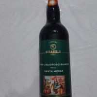Mirabella Vino Liquoroso Bianco Per La Santa Messa