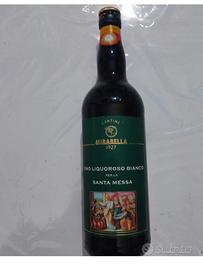 Mirabella Vino Liquoroso Bianco Per La Santa Messa