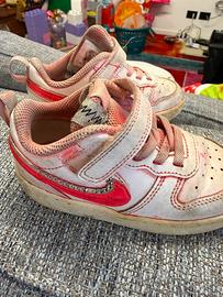 Scarpe bambina nike mimanera personalizzate tg. 25