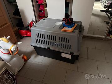 Trasportino per cane taglia medio-grande