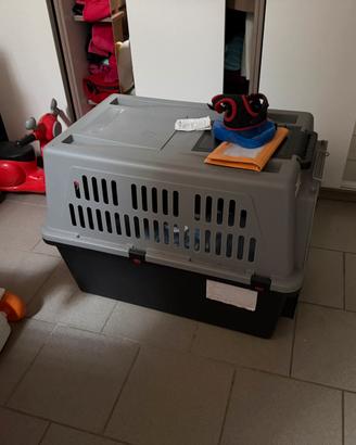 Trasportino per cane taglia medio-grande