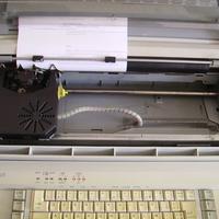 Macchina da scrivere Brother elettrica