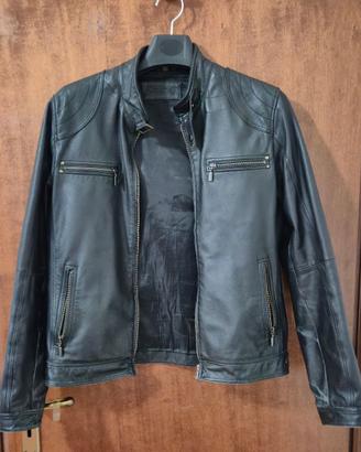 Giacca in Pelle Conbipel 48/L