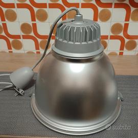 Vintage Lampada sospensione Ing Castaldi originale