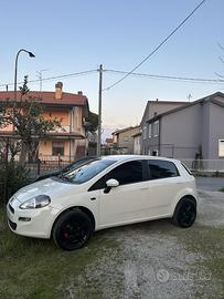 Grande Punto evo