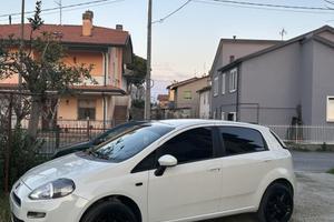 Grande Punto evo