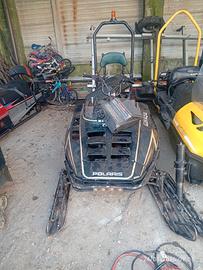 ricambi per motoslitta Polaris widetrak gt