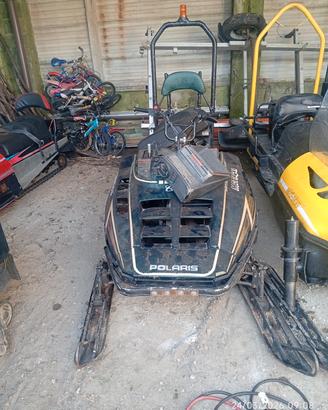 ricambi per motoslitta Polaris widetrak gt