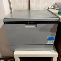 Lavastoviglie compatta Candy CDCP6S