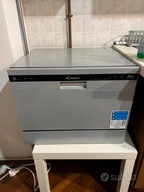 Lavastoviglie compatta Candy CDCP6S