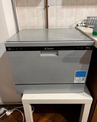Lavastoviglie compatta Candy CDCP6S
