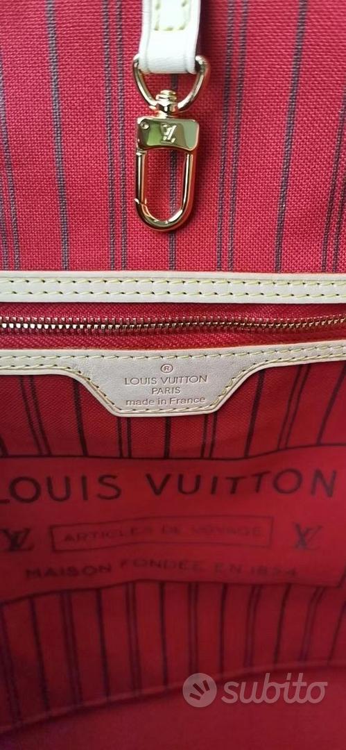 Zaino louis vuitton - Abbigliamento e Accessori In vendita a Messina