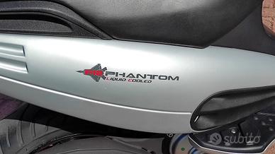 Adesivi Malaguti Phantom F12 stickers 