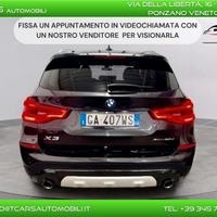 BMW X3 30D XDRIVE-IVA ESPOSTA-NO SUPERBOLLO
