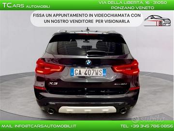 BMW X3 30D XDRIVE-IVA ESPOSTA-NO SUPERBOLLO