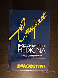 Enciclopedia Della Medicina DeAgostini