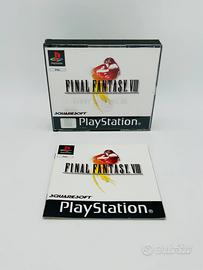 Final Fantasy VIII – PlayStation 1 (PAL)