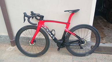 bici da corsa dogma 