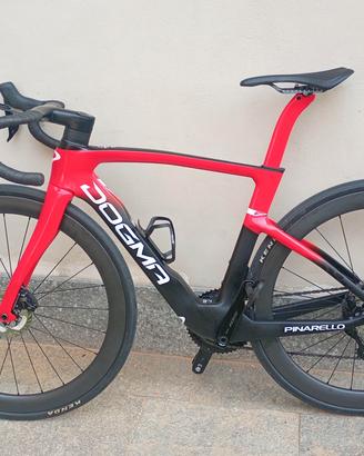 bici da corsa dogma 