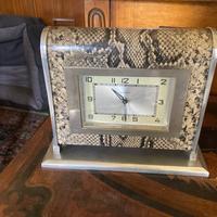 Orologio art deco electa, non funzionante