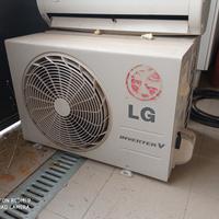 climatizzatore inverter pompa di calore