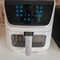 FRIGGITRICE AD ARIA KASANOVA