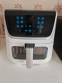 FRIGGITRICE AD ARIA KASANOVA