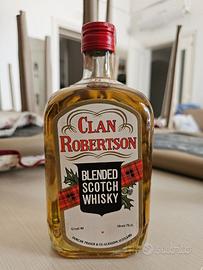 Whisky Clan Robertson
