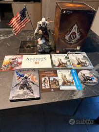 Assassin’s Creed III Freedom Edition PS3