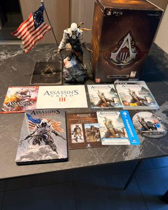 Assassin’s Creed III Freedom Edition PS3