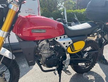 Fantic Motor Caballero 125 FLAT TRACK