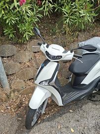 PIAGGIO LIBERTY 50 BIANCO  2025