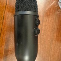 Microfono blue yeti