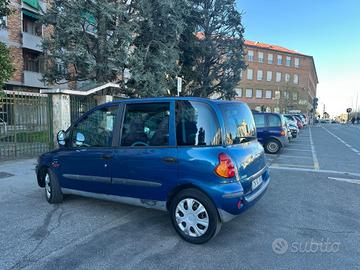 Fiat Multipla 1.9 jtd motore 107000 km con fattura