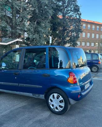 Fiat Multipla 1.9 jtd motore 107000 km con fattura