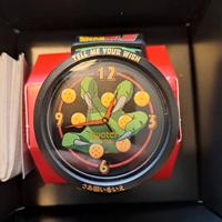 Orologio Swatch dragon ball