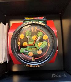 Orologio Swatch dragon ball