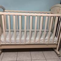 Culla e materasso