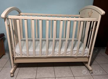 Culla e materasso
