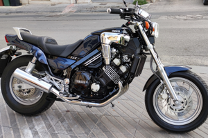 Yamaha fzx 750