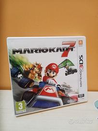 Mario kart 7 3ds