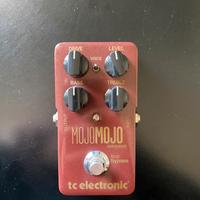Pedale overdrive mojomojo tc electronic
