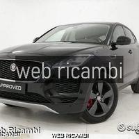 Ricambi Jaguar F pace musata