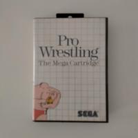 PRO WRESTLING 