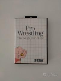 PRO WRESTLING 