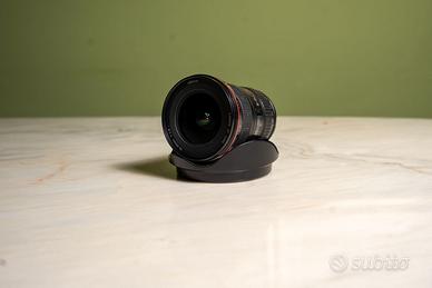 Canon EF 16 - 35 f/2.8 L