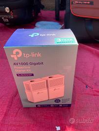 Kit Powerline TP-Link AV1000