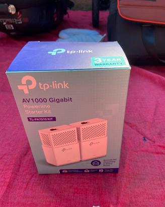 Kit Powerline TP-Link AV1000
