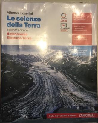 Le scienze della terra, seconda edizione