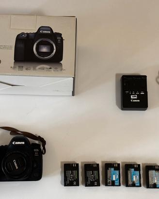 Canon EOS 6d mark ii